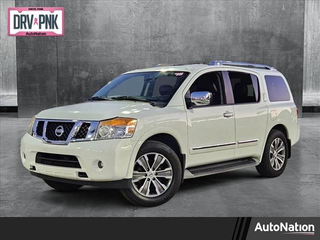 2015 Nissan Armada SL