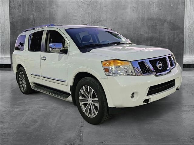 2015 Nissan Armada SL