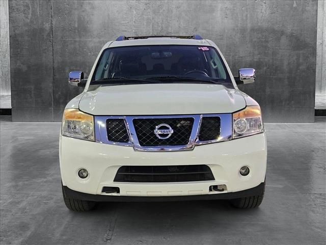 2015 Nissan Armada SL