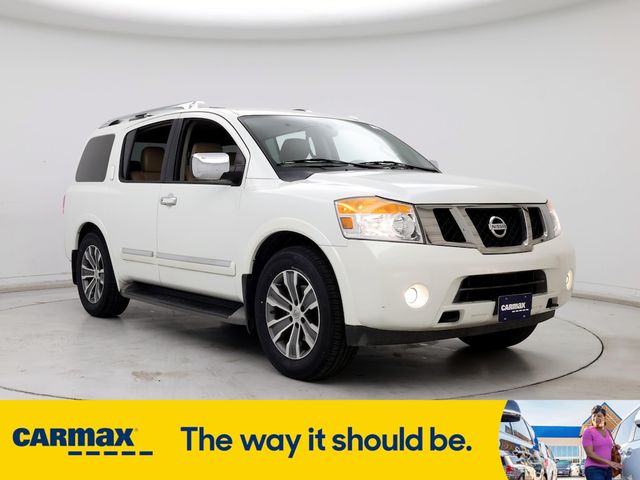 2015 Nissan Armada SL