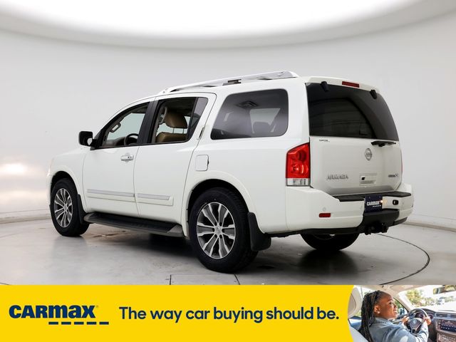 2015 Nissan Armada SL