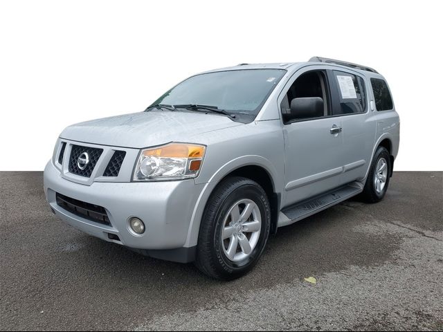 2015 Nissan Armada SV