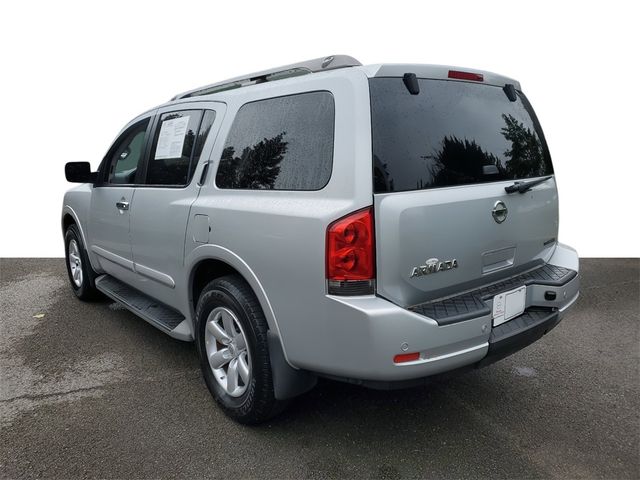 2015 Nissan Armada SV