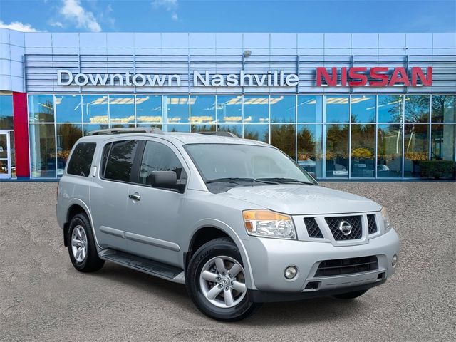 2015 Nissan Armada SV