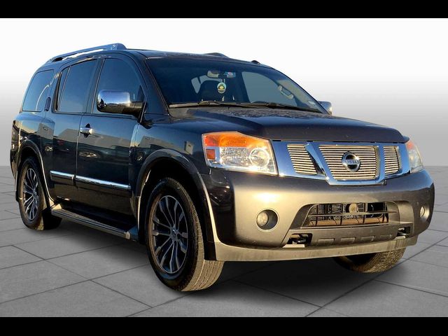 2015 Nissan Armada SL