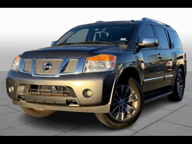 2015 Nissan Armada SL