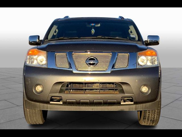 2015 Nissan Armada SL