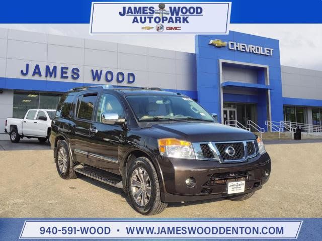 2015 Nissan Armada SL