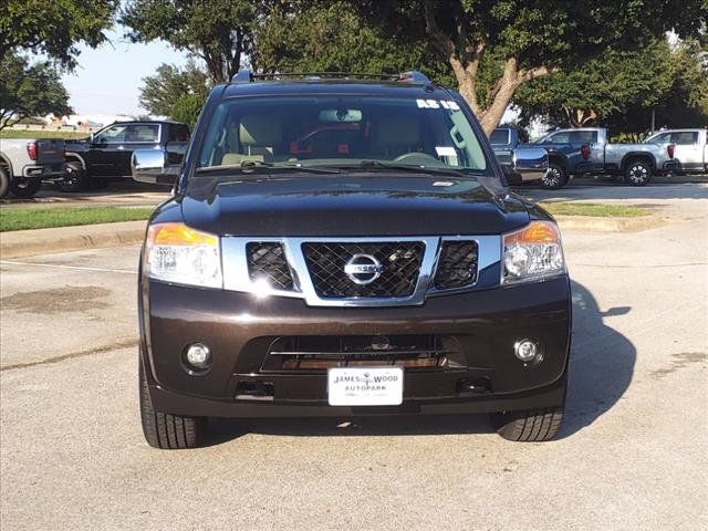 2015 Nissan Armada SL