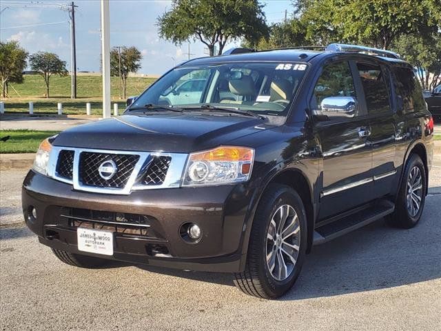 2015 Nissan Armada SL