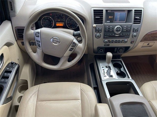 2015 Nissan Armada SL