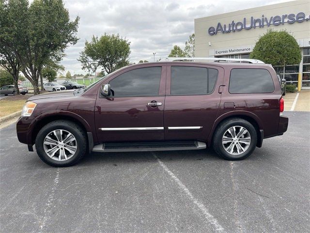 2015 Nissan Armada SL