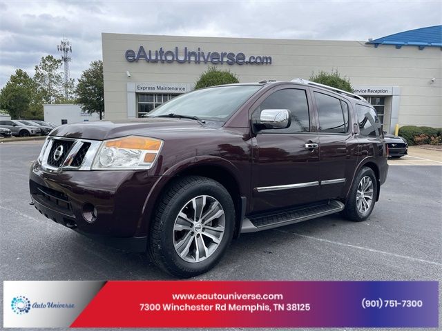 2015 Nissan Armada SL