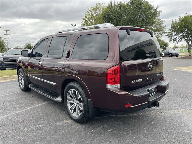 2015 Nissan Armada SL