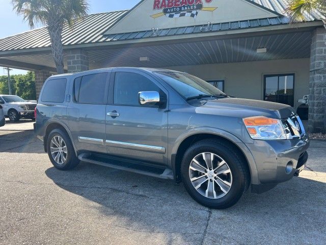 2015 Nissan Armada SL