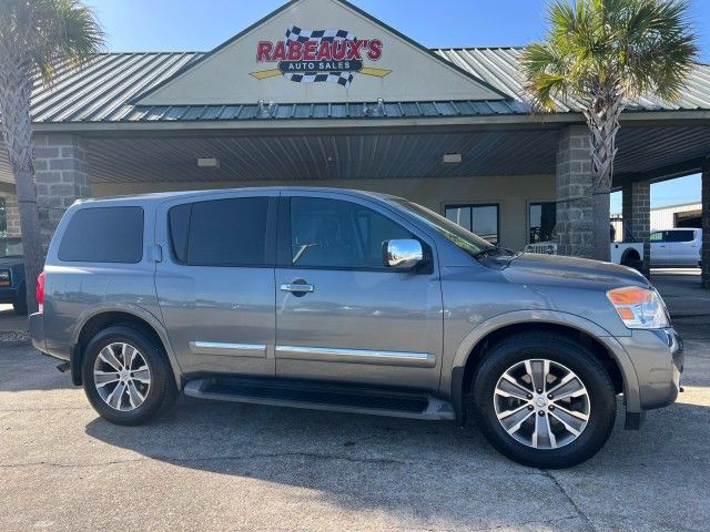 2015 Nissan Armada SL