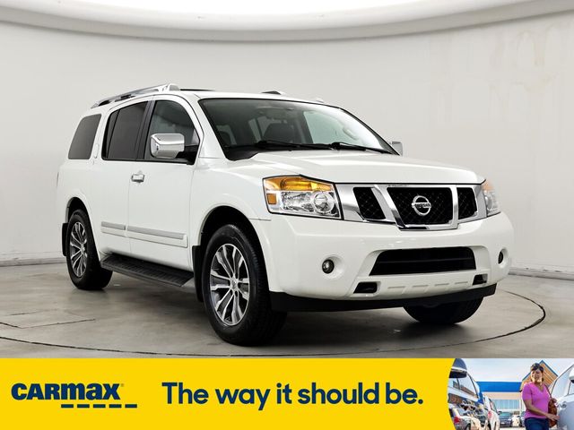 2015 Nissan Armada SL