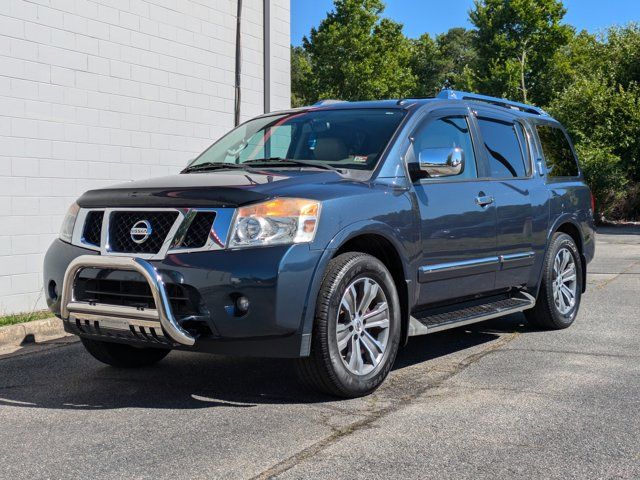 2015 Nissan Armada SL