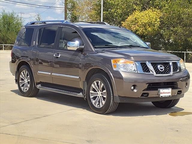 2015 Nissan Armada SL