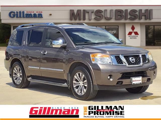 2015 Nissan Armada SL