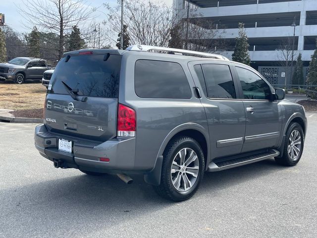 2015 Nissan Armada SL