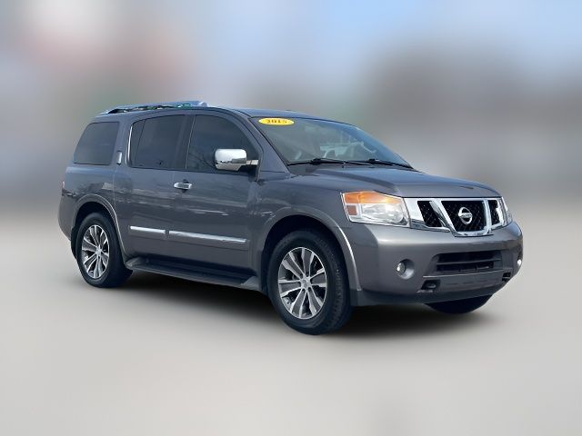 2015 Nissan Armada SL