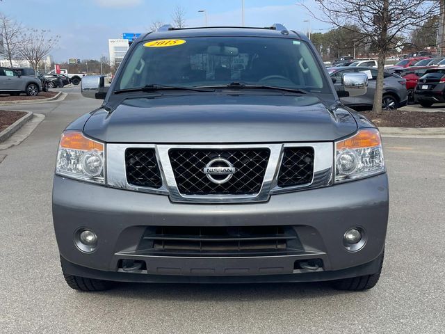 2015 Nissan Armada SL