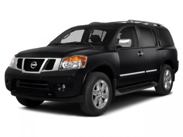 2015 Nissan Armada SL