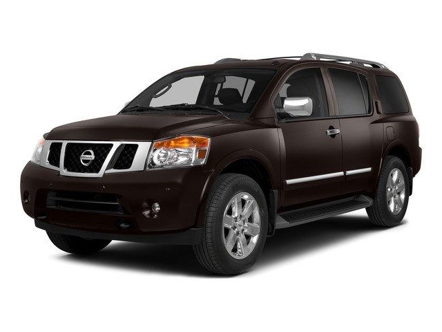 2015 Nissan Armada SL