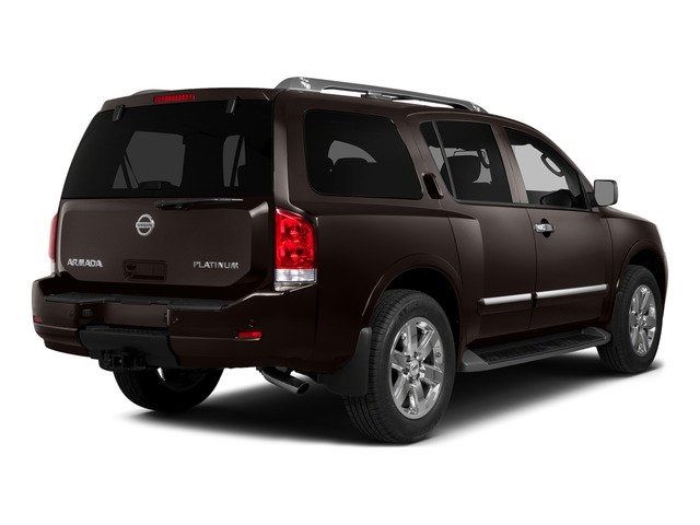 2015 Nissan Armada SL