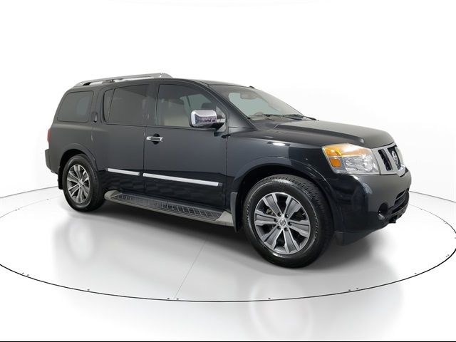 2015 Nissan Armada SL