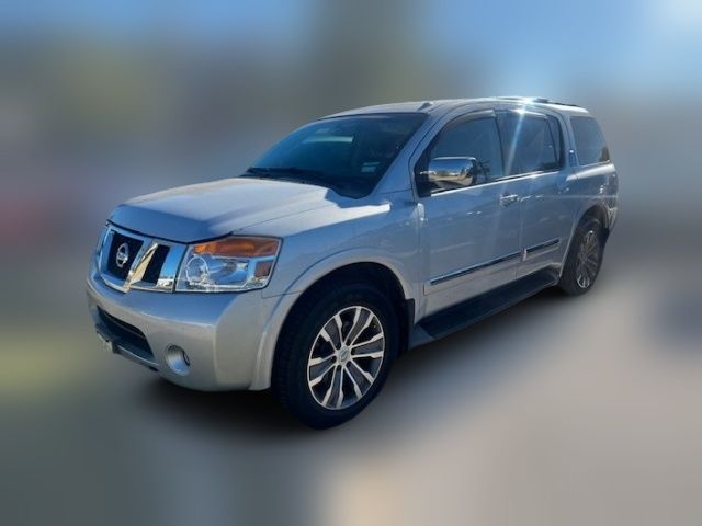 2015 Nissan Armada SL