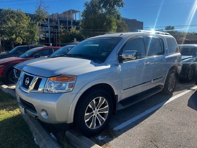 2015 Nissan Armada SL