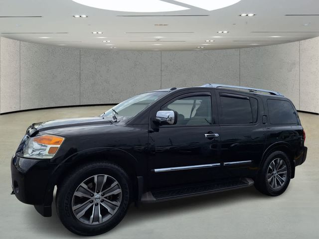 2015 Nissan Armada SL