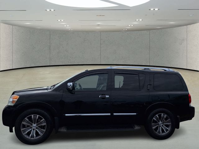 2015 Nissan Armada SL