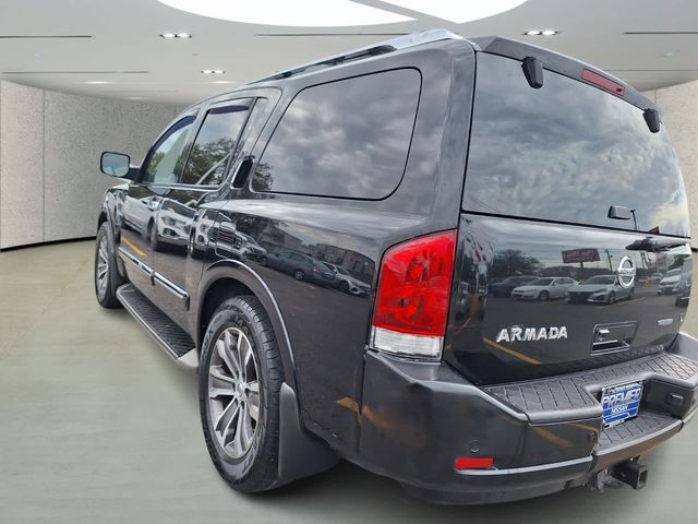 2015 Nissan Armada SL