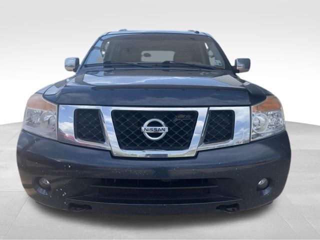 2015 Nissan Armada SL