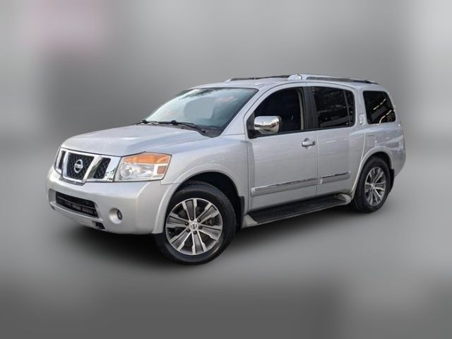 2015 Nissan Armada SL