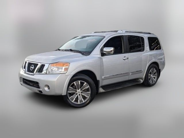 2015 Nissan Armada SL