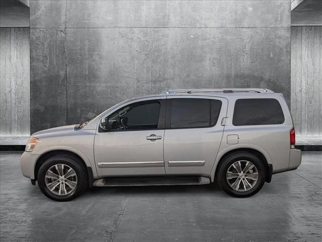 2015 Nissan Armada SL