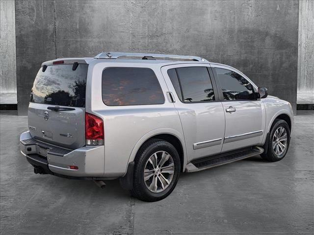 2015 Nissan Armada SL