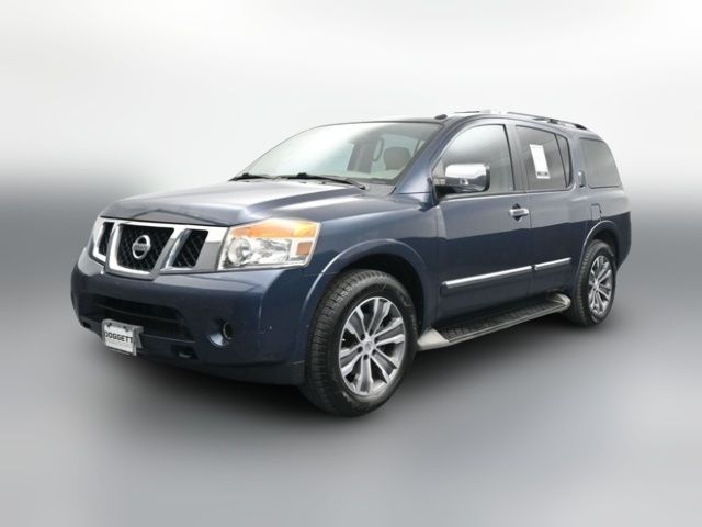 2015 Nissan Armada SL