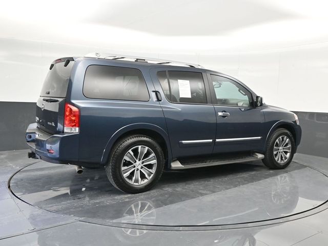 2015 Nissan Armada SL