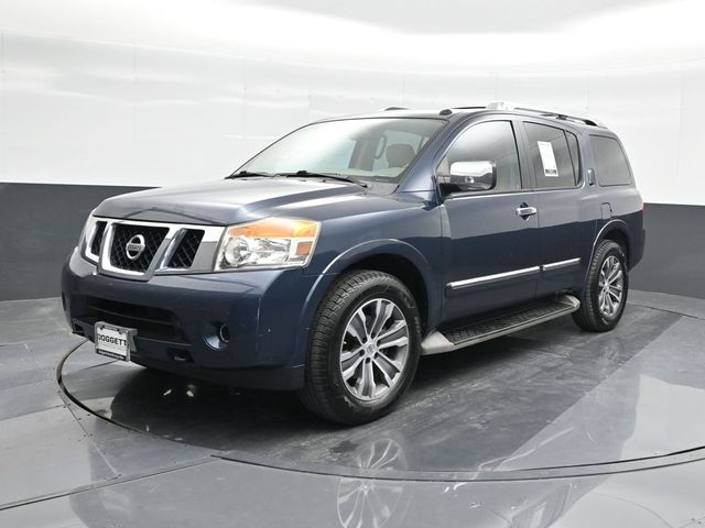 2015 Nissan Armada SL