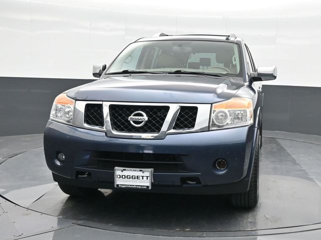 2015 Nissan Armada SL