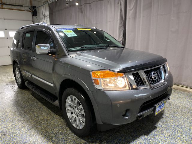 2015 Nissan Armada Platinum