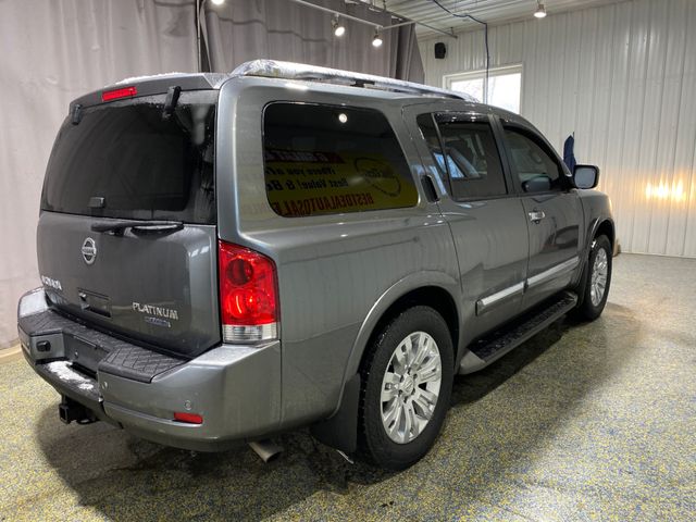 2015 Nissan Armada Platinum