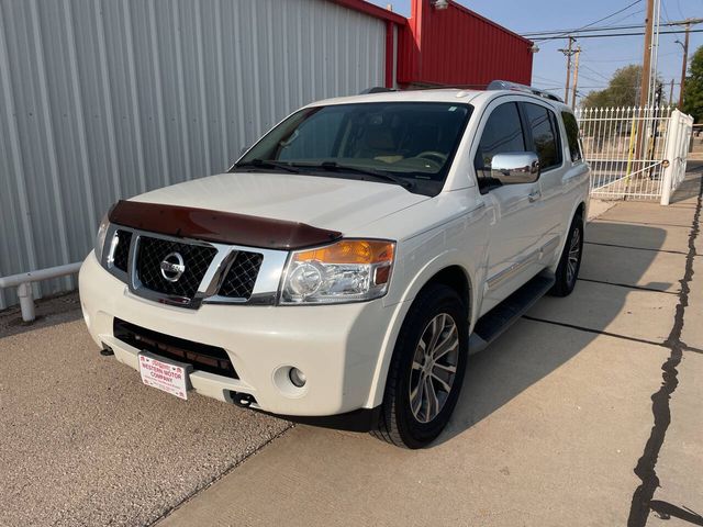 2015 Nissan Armada SL