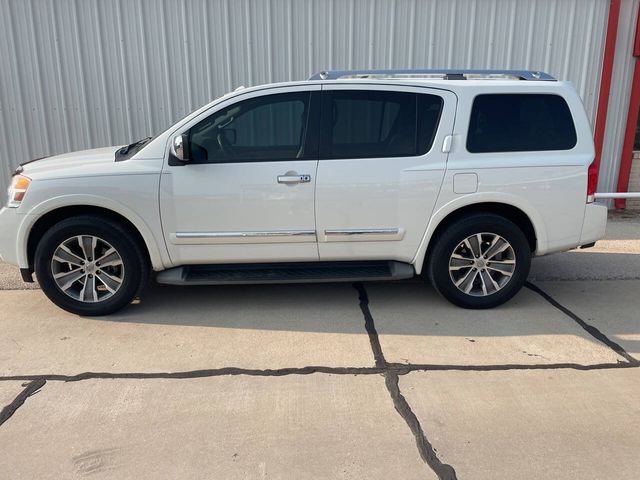 2015 Nissan Armada SL