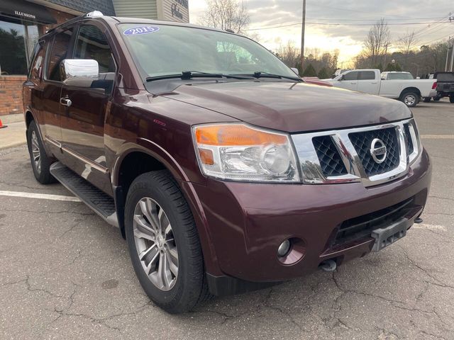 2015 Nissan Armada SL
